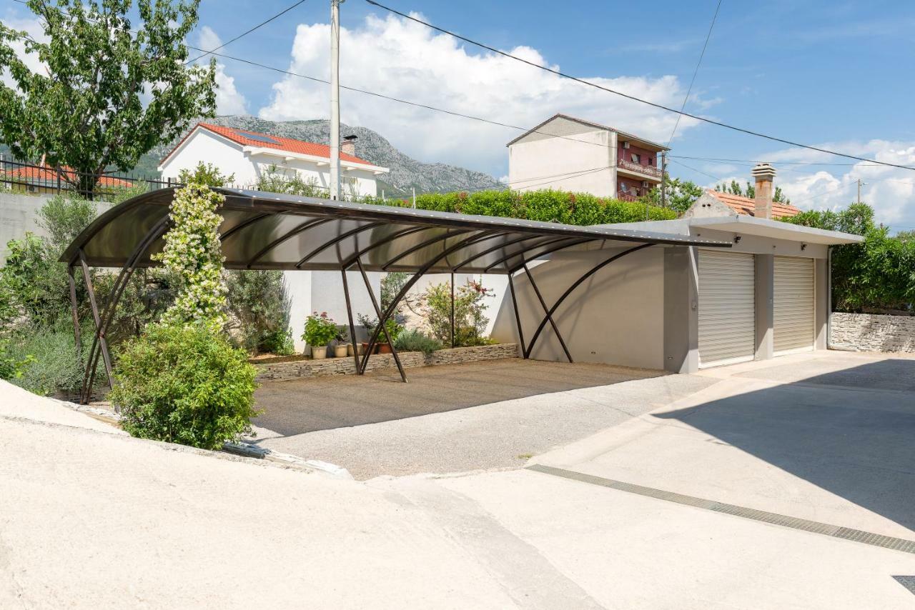 Apartments Kapo Kastela Dış mekan fotoğraf