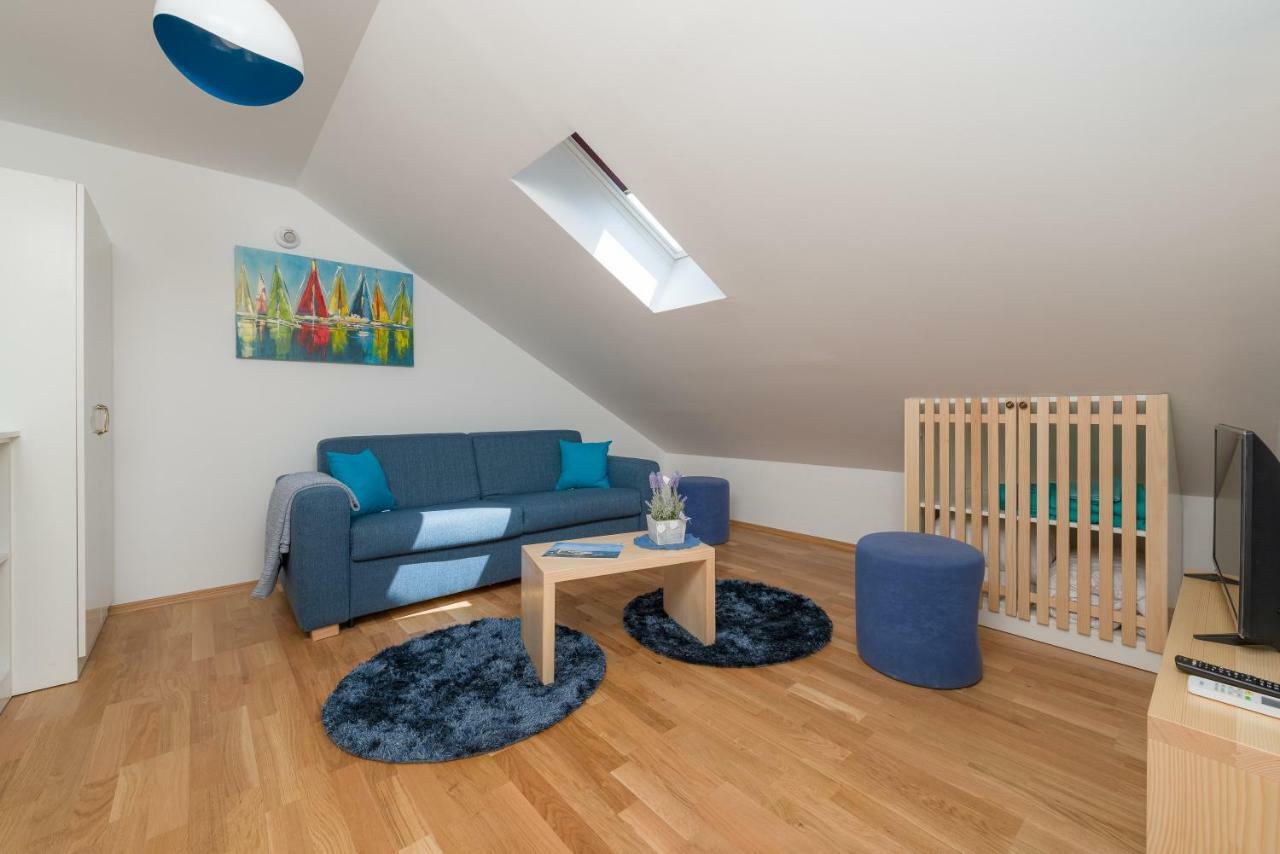 Apartments Kapo Kastela Dış mekan fotoğraf