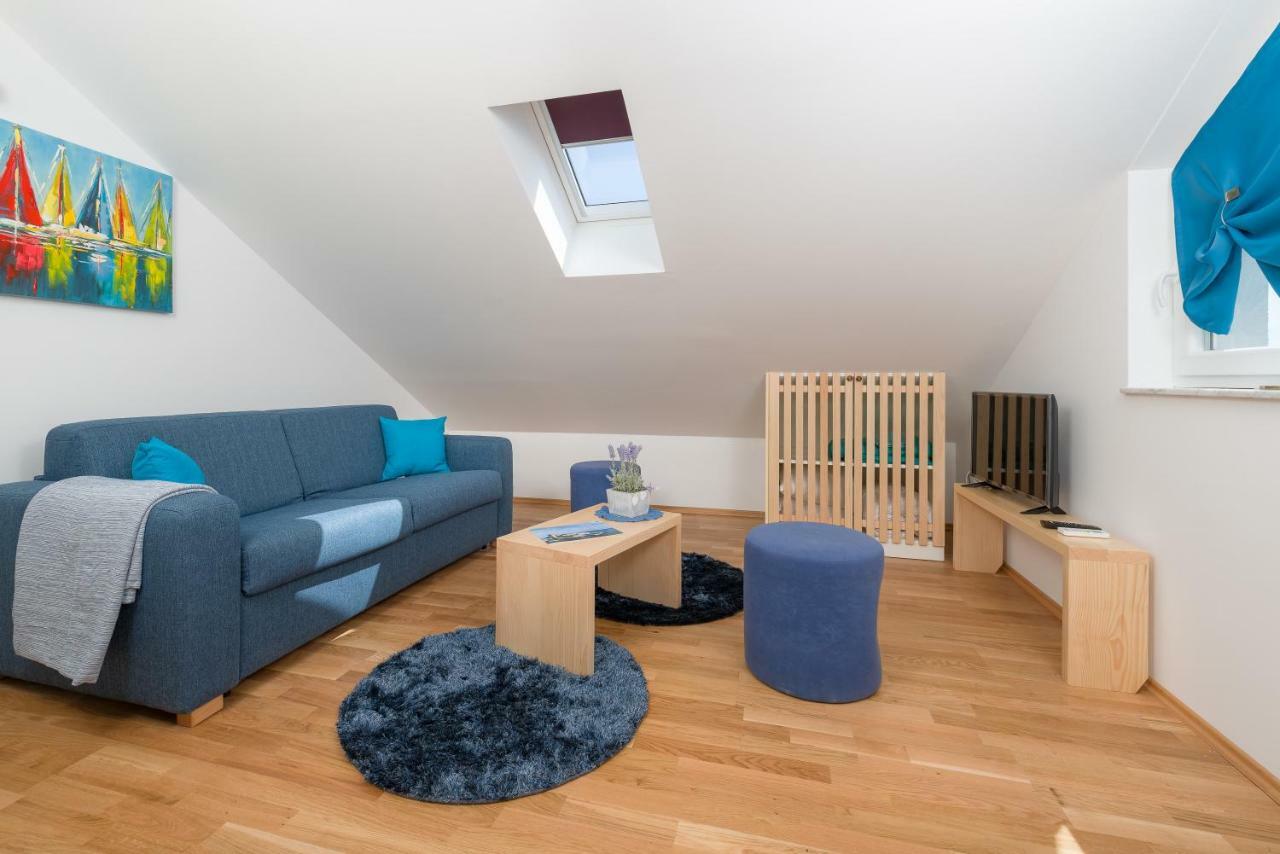 Apartments Kapo Kastela Dış mekan fotoğraf