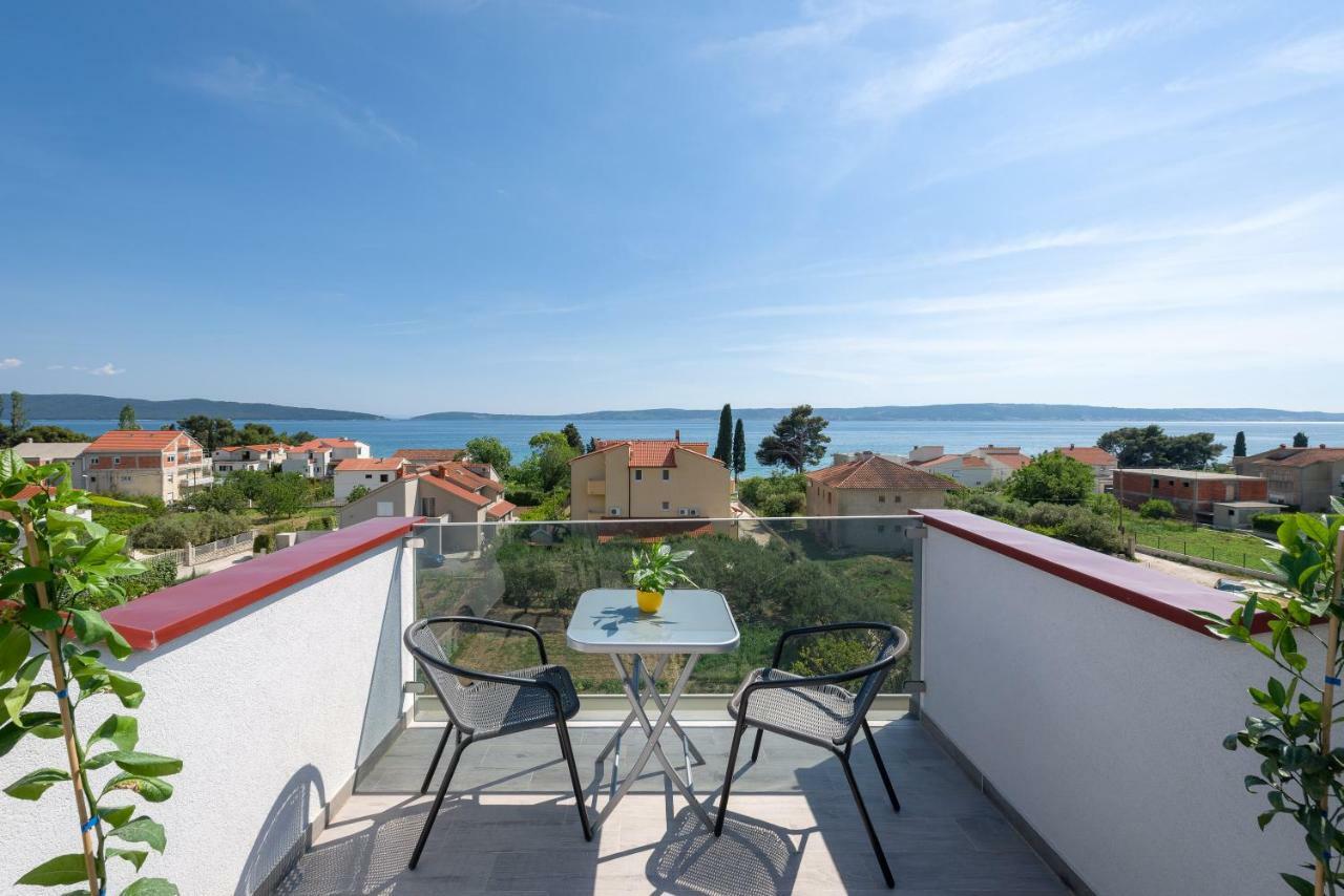Apartments Kapo Kastela Dış mekan fotoğraf