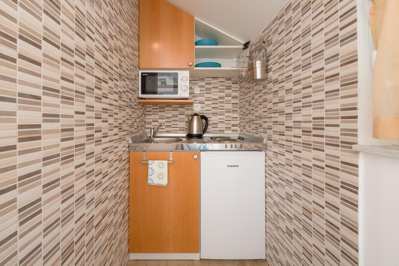 Apartments Kapo Kastela Dış mekan fotoğraf