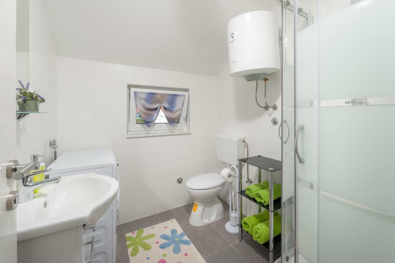 Apartments Kapo Kastela Dış mekan fotoğraf