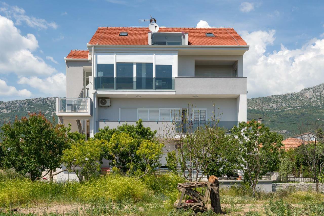 Apartments Kapo Kastela Dış mekan fotoğraf