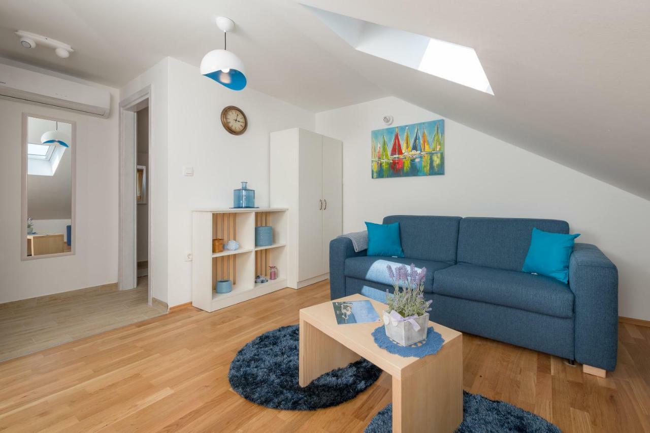 Apartments Kapo Kastela Dış mekan fotoğraf