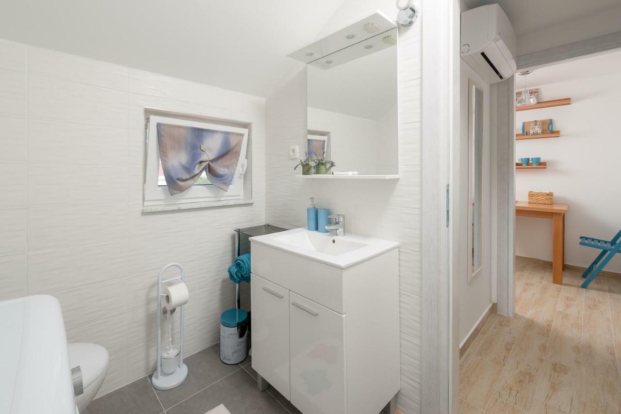 Apartments Kapo Kastela Dış mekan fotoğraf