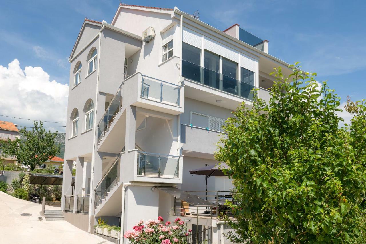 Apartments Kapo Kastela Dış mekan fotoğraf