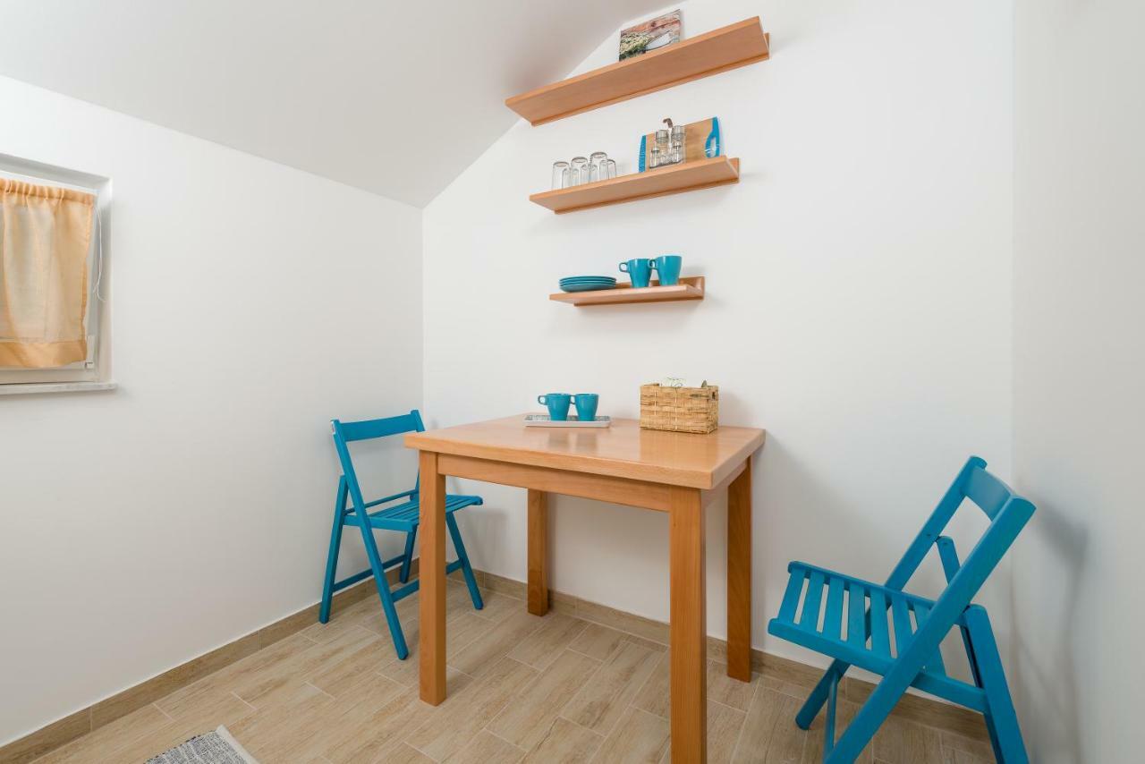 Apartments Kapo Kastela Dış mekan fotoğraf