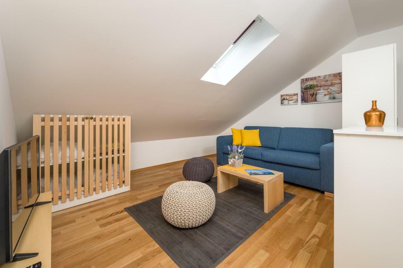 Apartments Kapo Kastela Dış mekan fotoğraf