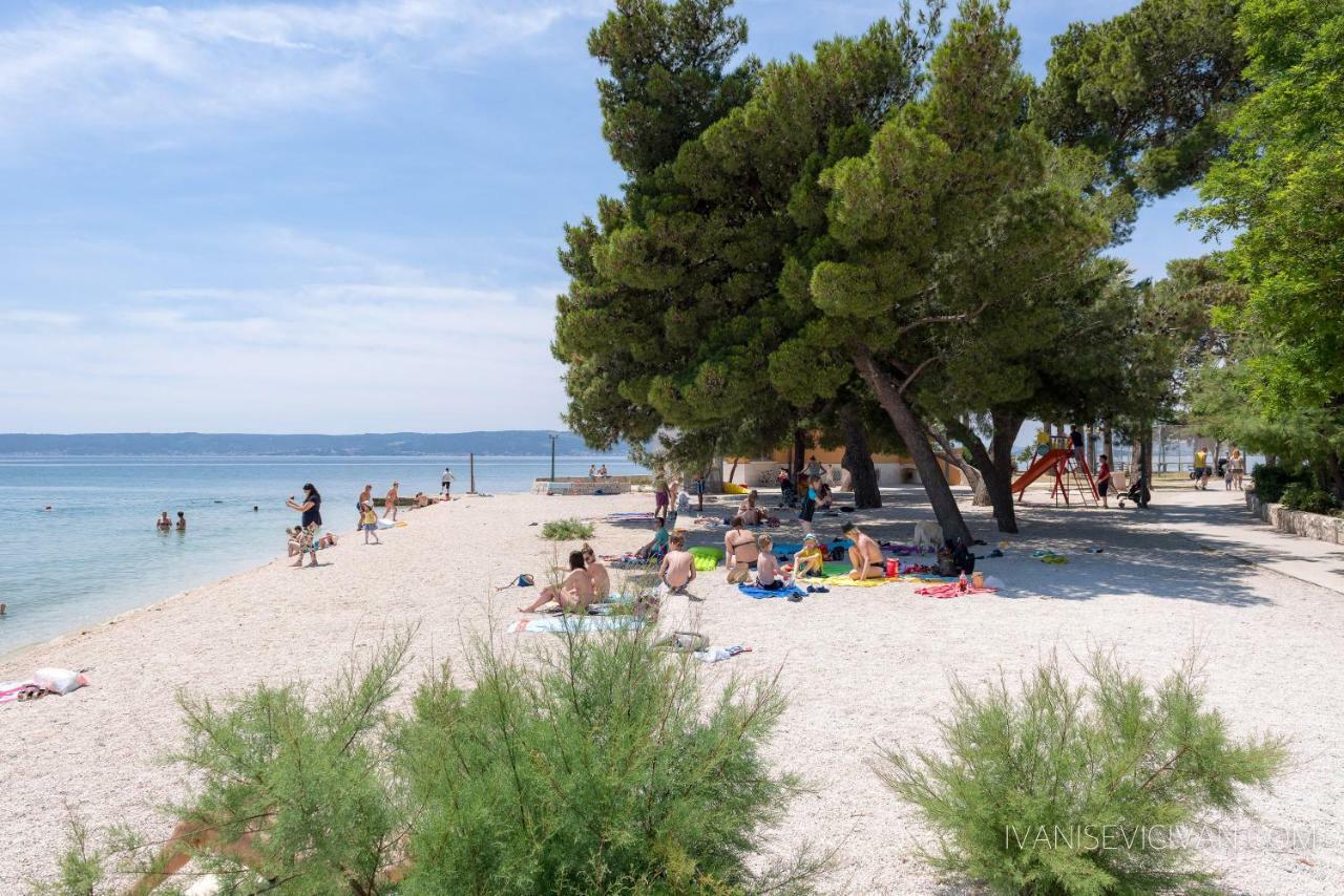 Apartments Kapo Kastela Dış mekan fotoğraf