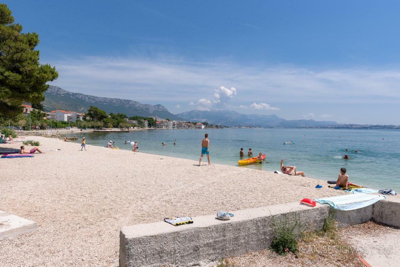 Apartments Kapo Kastela Dış mekan fotoğraf