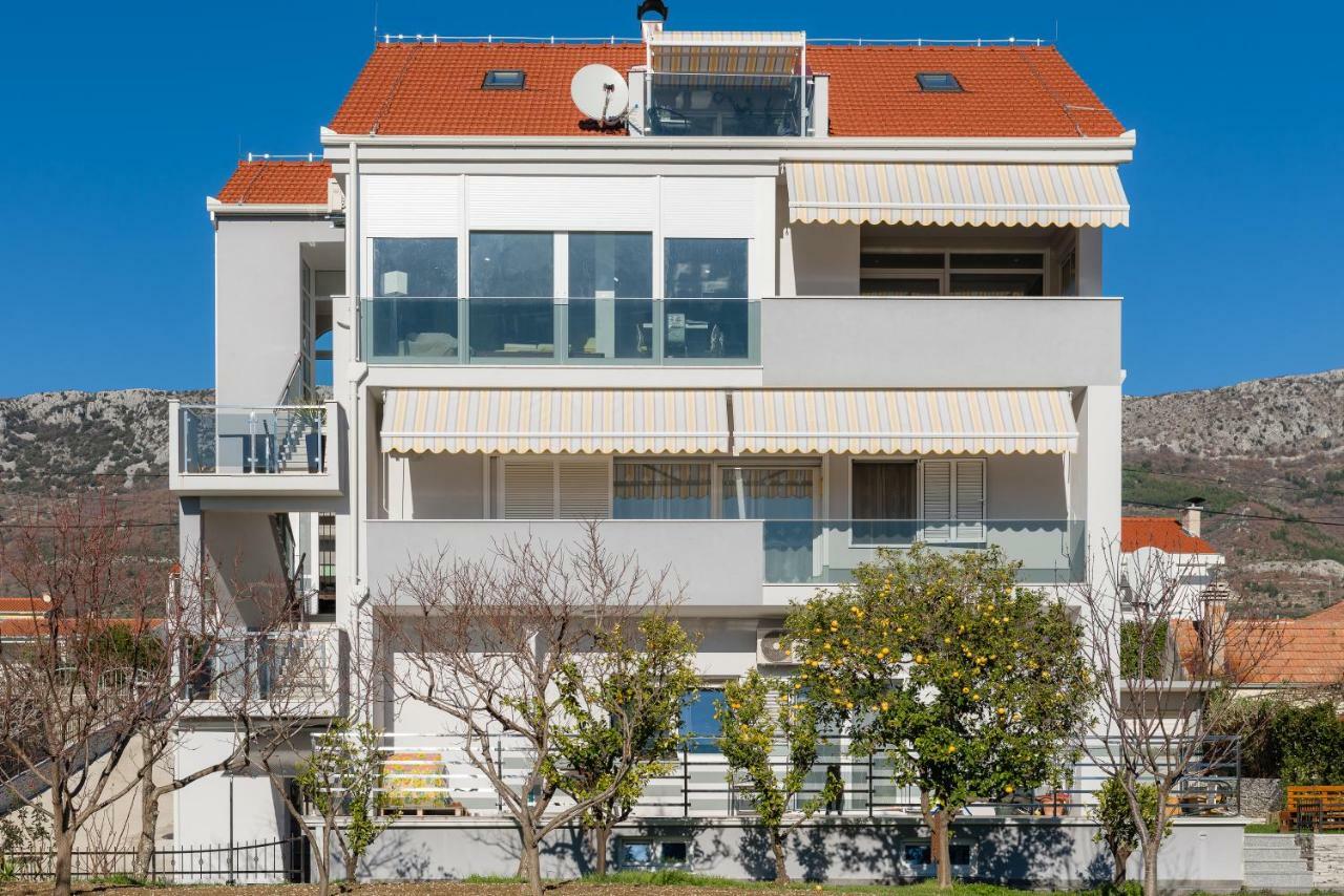 Apartments Kapo Kastela Dış mekan fotoğraf