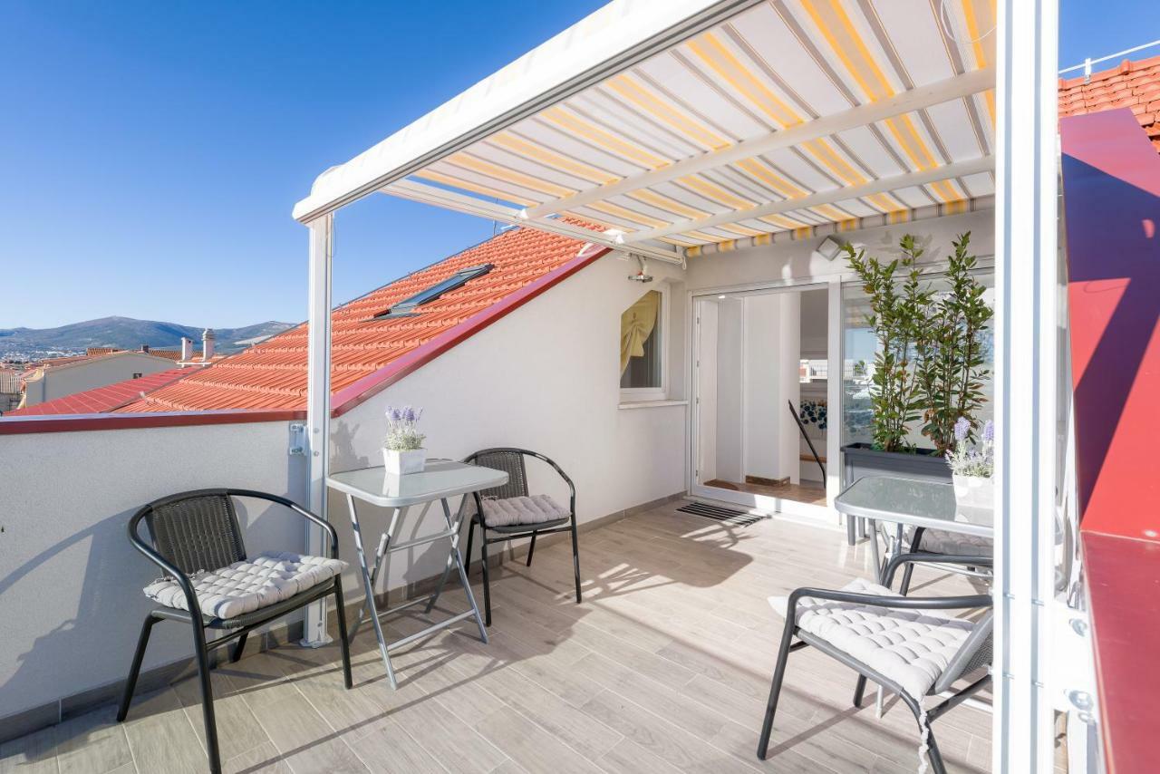 Apartments Kapo Kastela Dış mekan fotoğraf