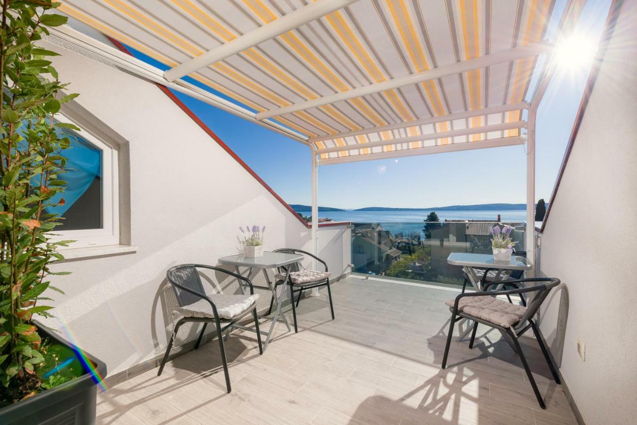 Apartments Kapo Kastela Dış mekan fotoğraf